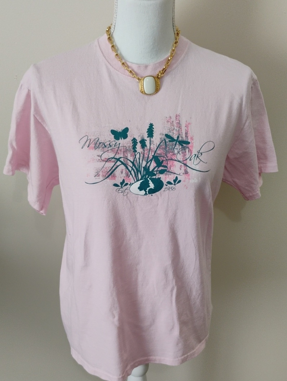 Jerzee Mossy Oak Tshirt